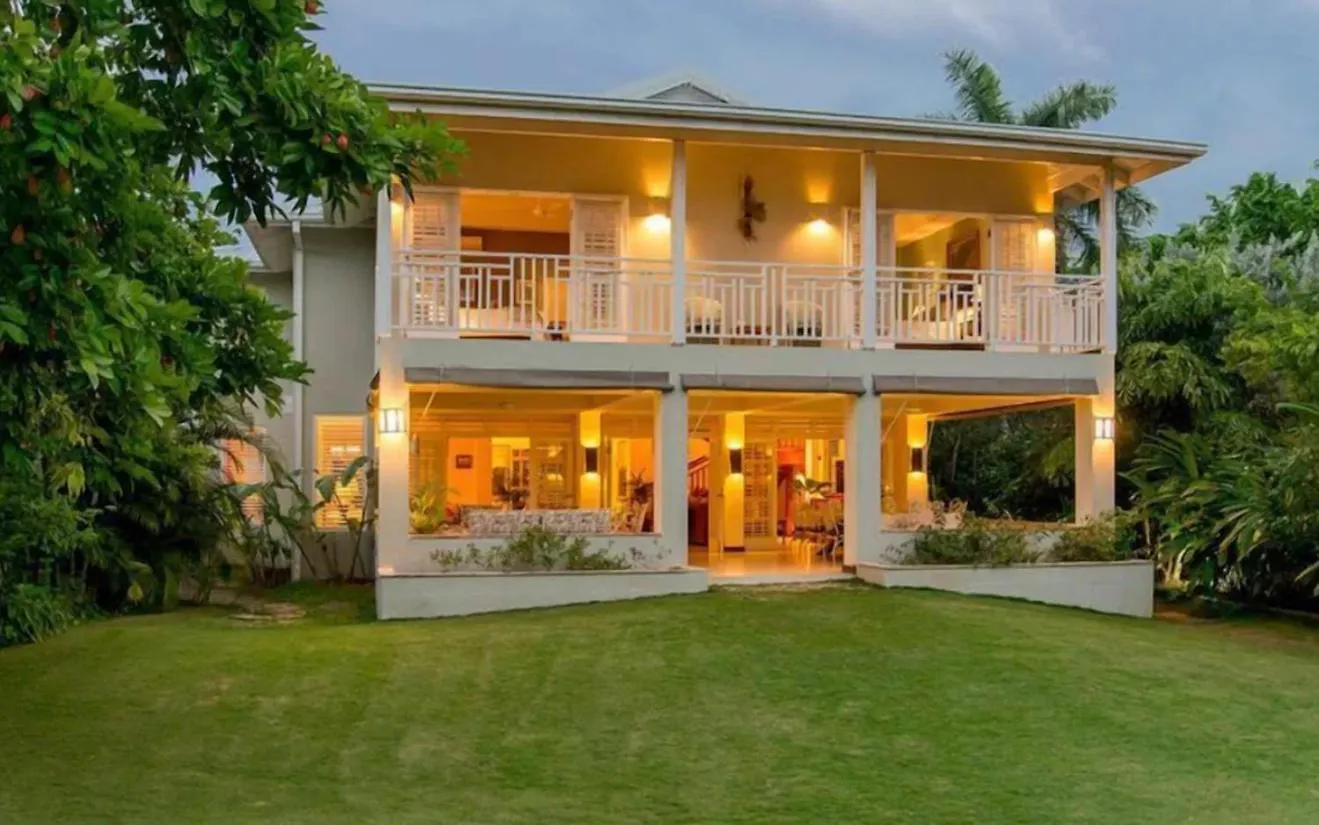 Coral Cove- Beachfront 5Bedroom Villa With Private Pool ديسكفري باي 0*,